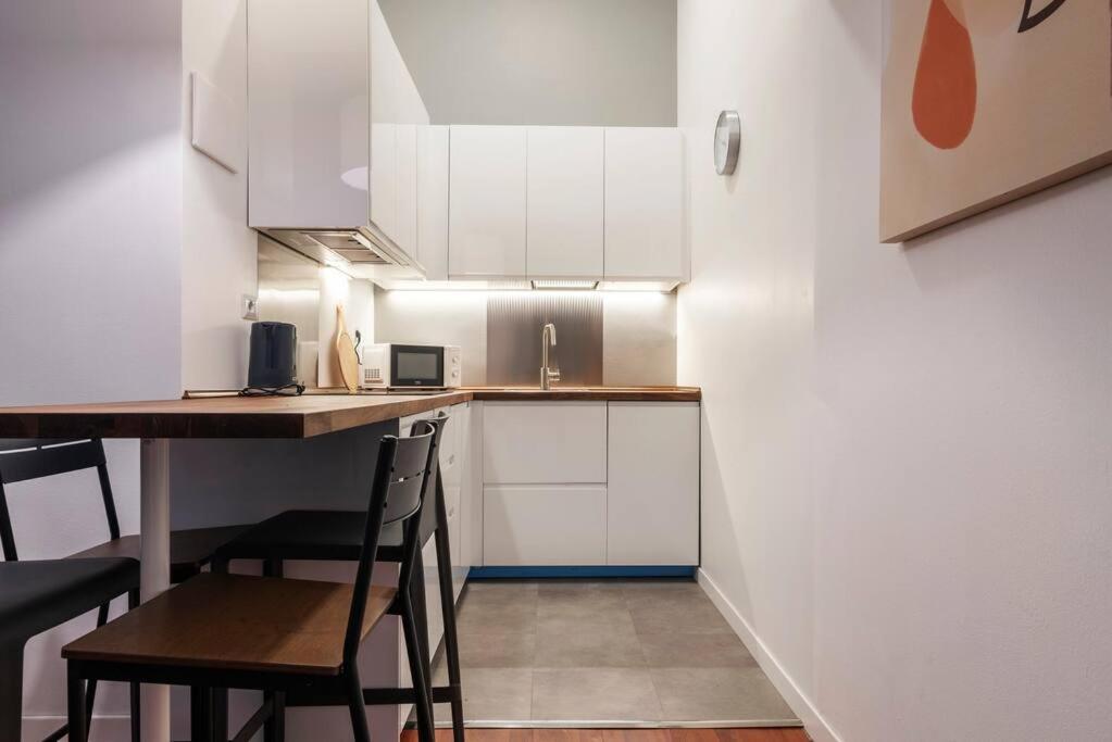 Loft In Zona Buonarroti Lägenhet Milano Exteriör bild