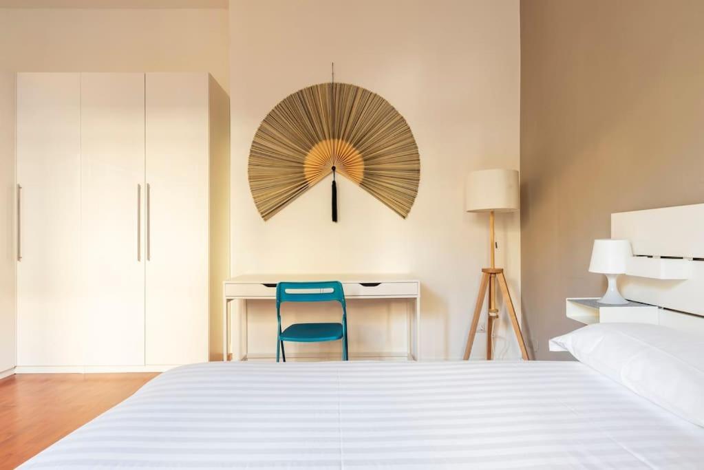 Loft In Zona Buonarroti Lägenhet Milano Exteriör bild