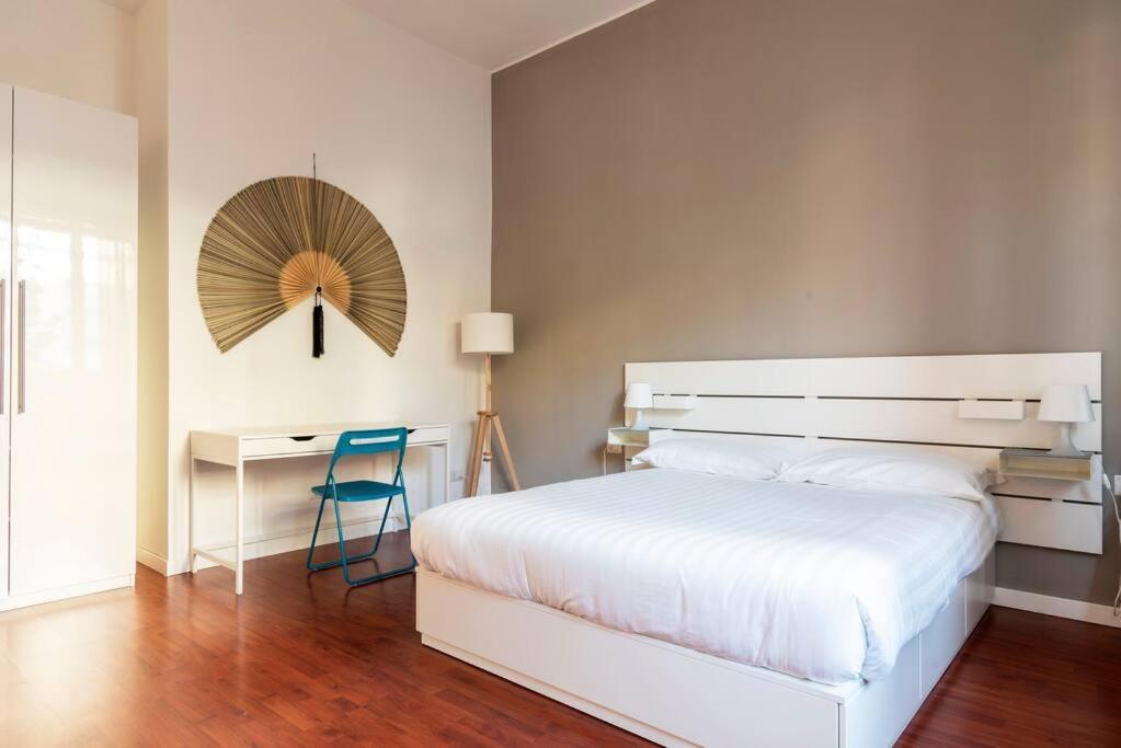 Loft In Zona Buonarroti Lägenhet Milano Exteriör bild