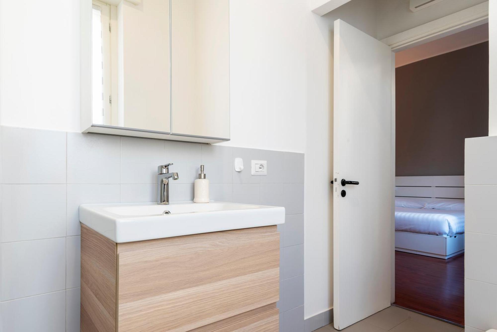 Loft In Zona Buonarroti Lägenhet Milano Exteriör bild